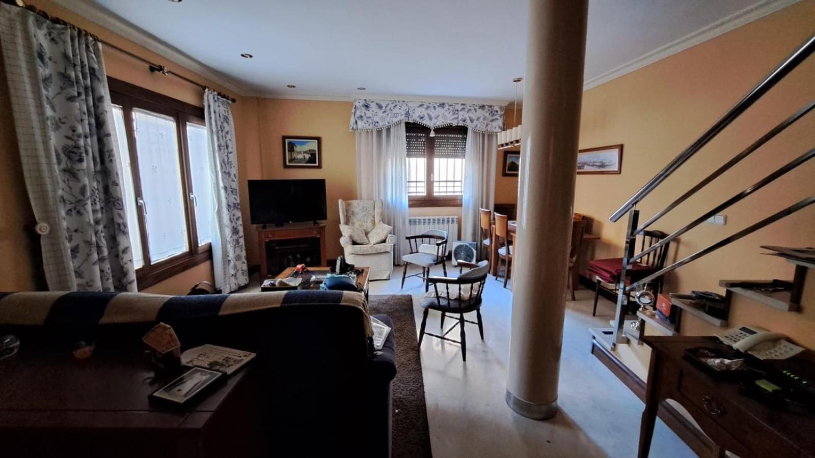 Villa La Madre Abadesa Tordesillas Esterno foto