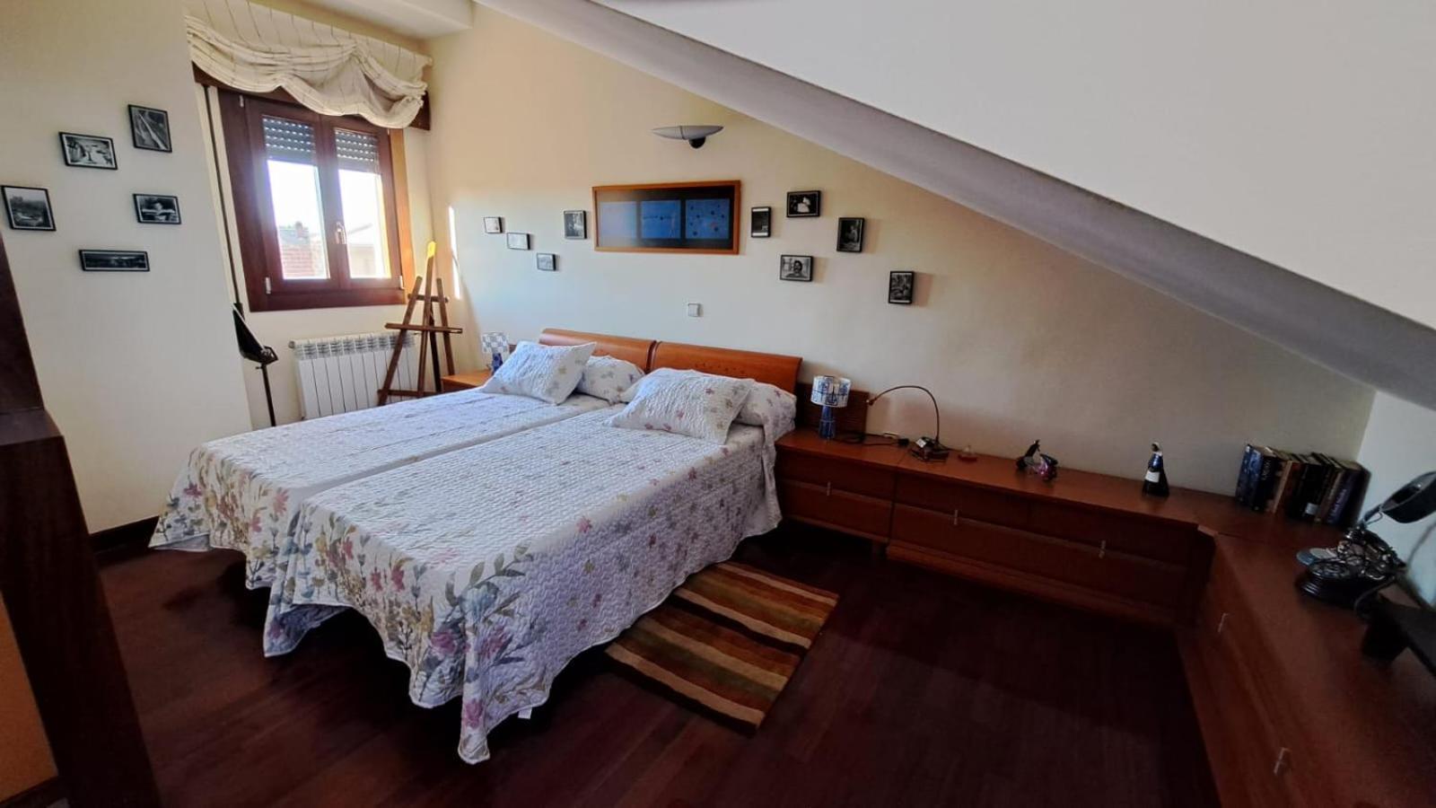 Villa La Madre Abadesa Tordesillas Esterno foto