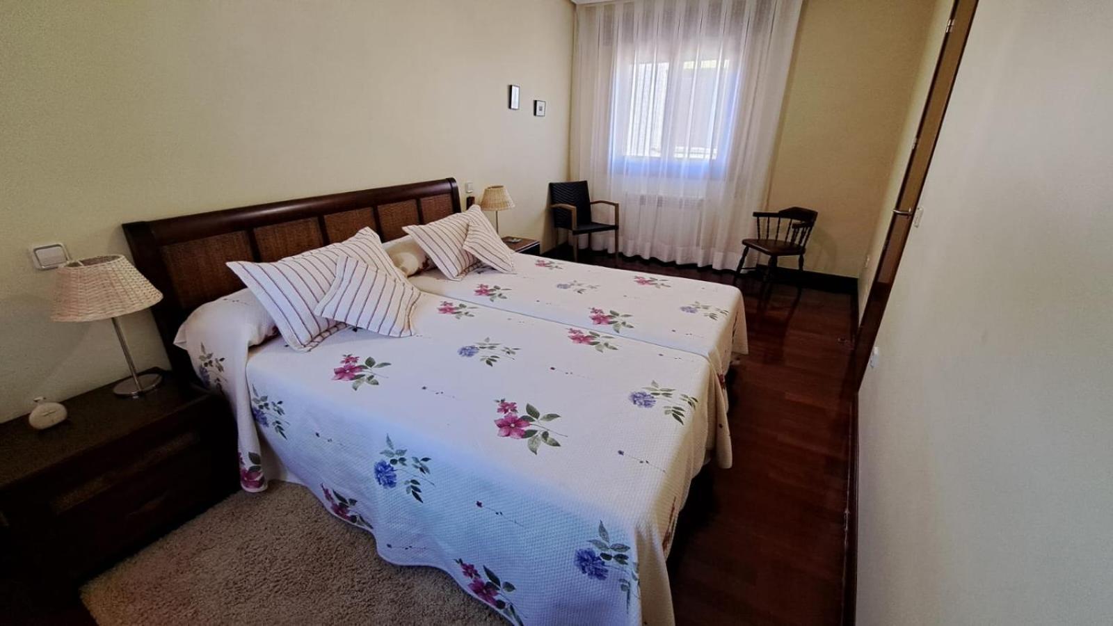 Villa La Madre Abadesa Tordesillas Esterno foto