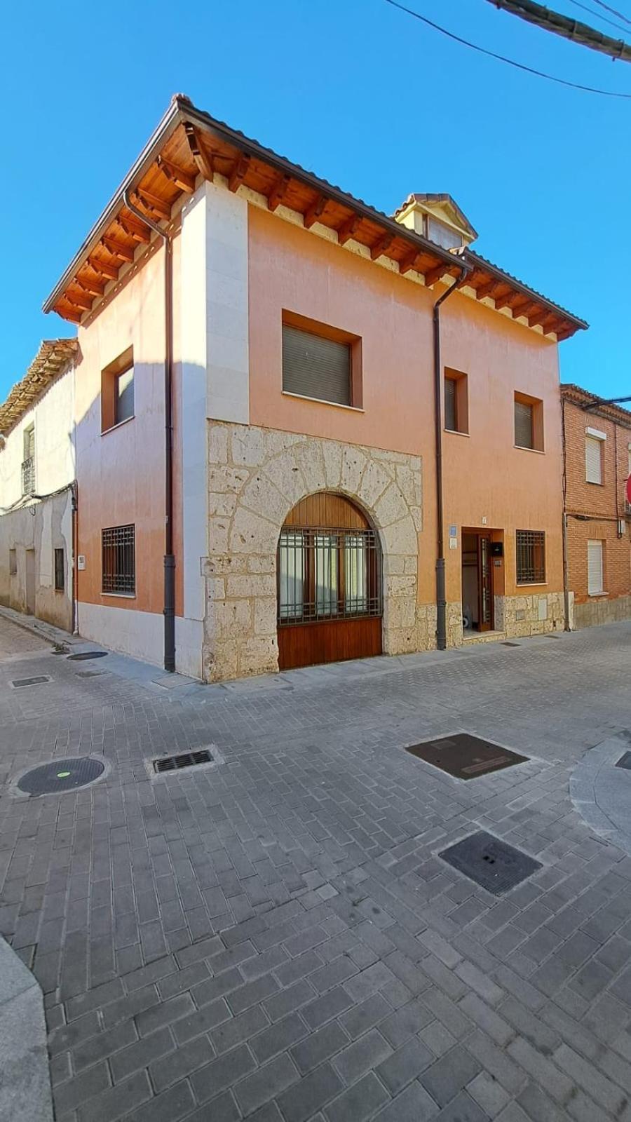 Villa La Madre Abadesa Tordesillas Esterno foto