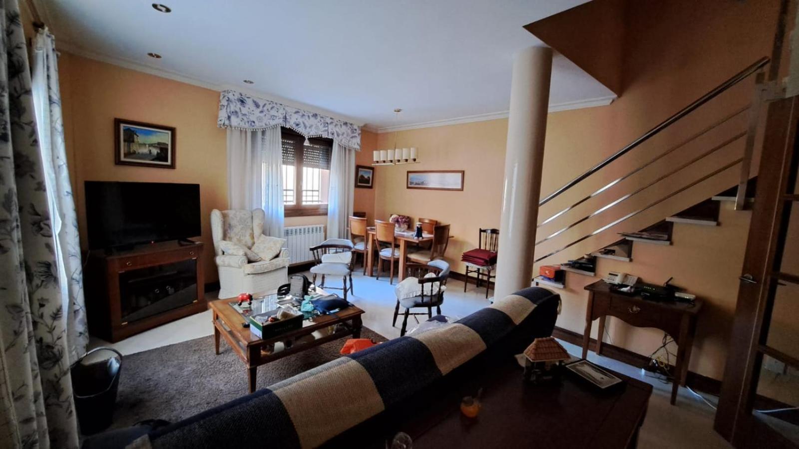 Villa La Madre Abadesa Tordesillas Esterno foto